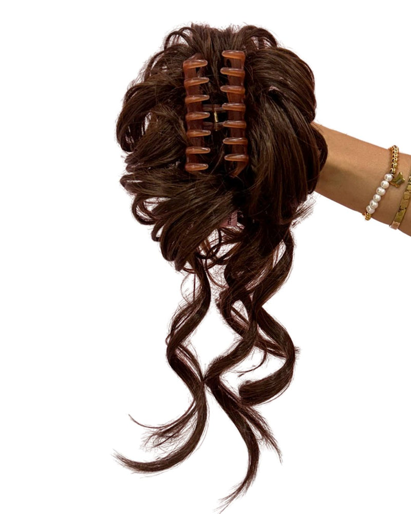 Princess - Clip-in Updo Extension Hair Extension Soho Style