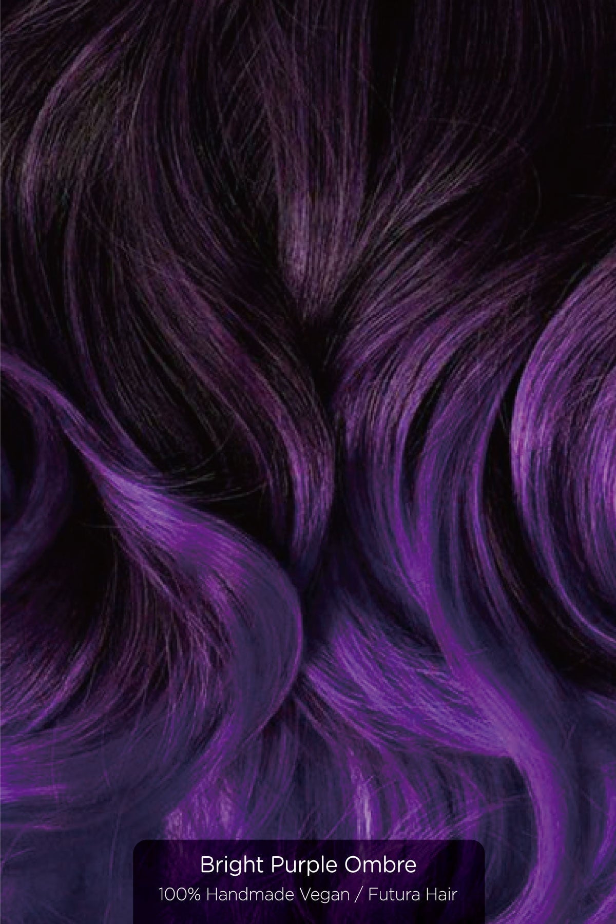Ombre Aura - 15" or 19" Invisible Wired (Halo®) Futura Hair Extension Hair Extension Soho Style