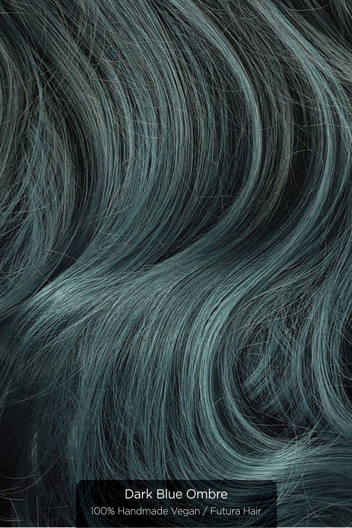 Ombre Aura - 15" or 19" Invisible Wired (Halo®) Futura Hair Extension Hair Extension Soho Style