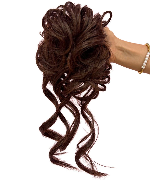 Princess - Clip-in Updo Extension Hair Extension Soho Style