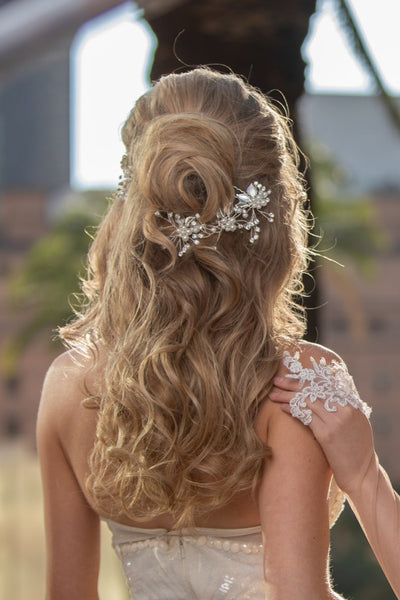 Esme Baby's Breath Hair Stick