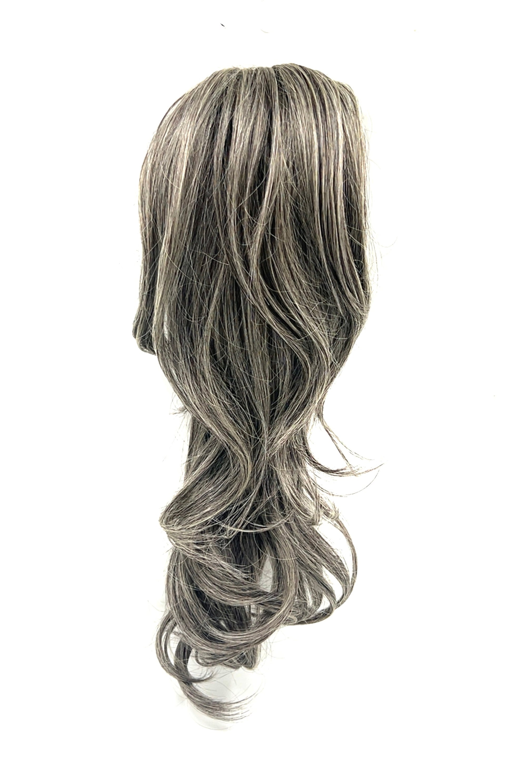 Joann - 19" Futura Jaw Clip-In Ponytail Extension Hair Extension Soho Style