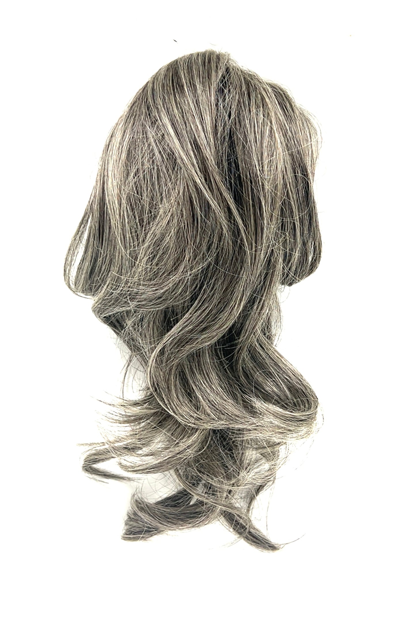 Susan - 16" Futura Wavy Jaw Clip-In Ponytail Extension Hair Extension Soho Style