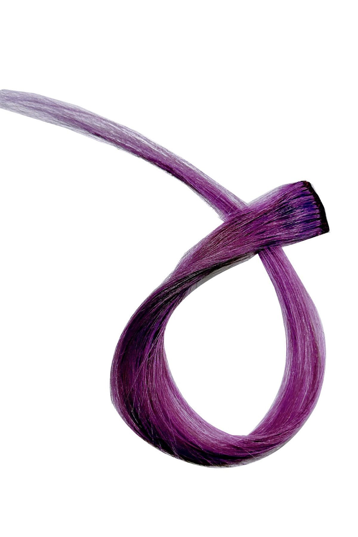 Human Hair Highlight Color Clip Extensions Set Hair Extension Soho Style