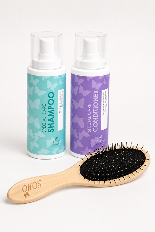 Hair Care Kit