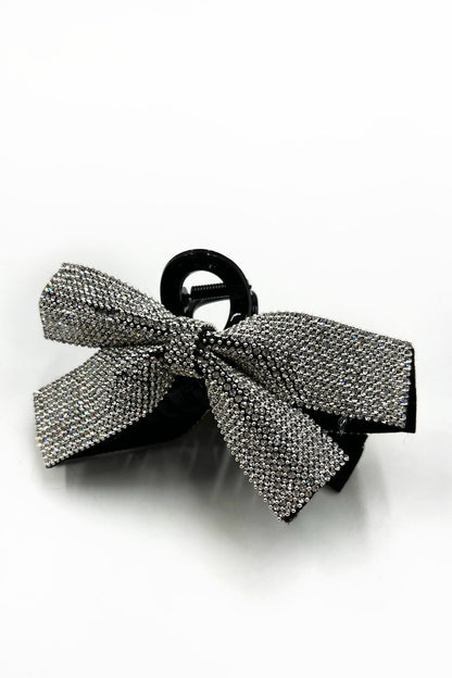 2024 New Large Ribbon Jaw Hair Jaws Soho Style