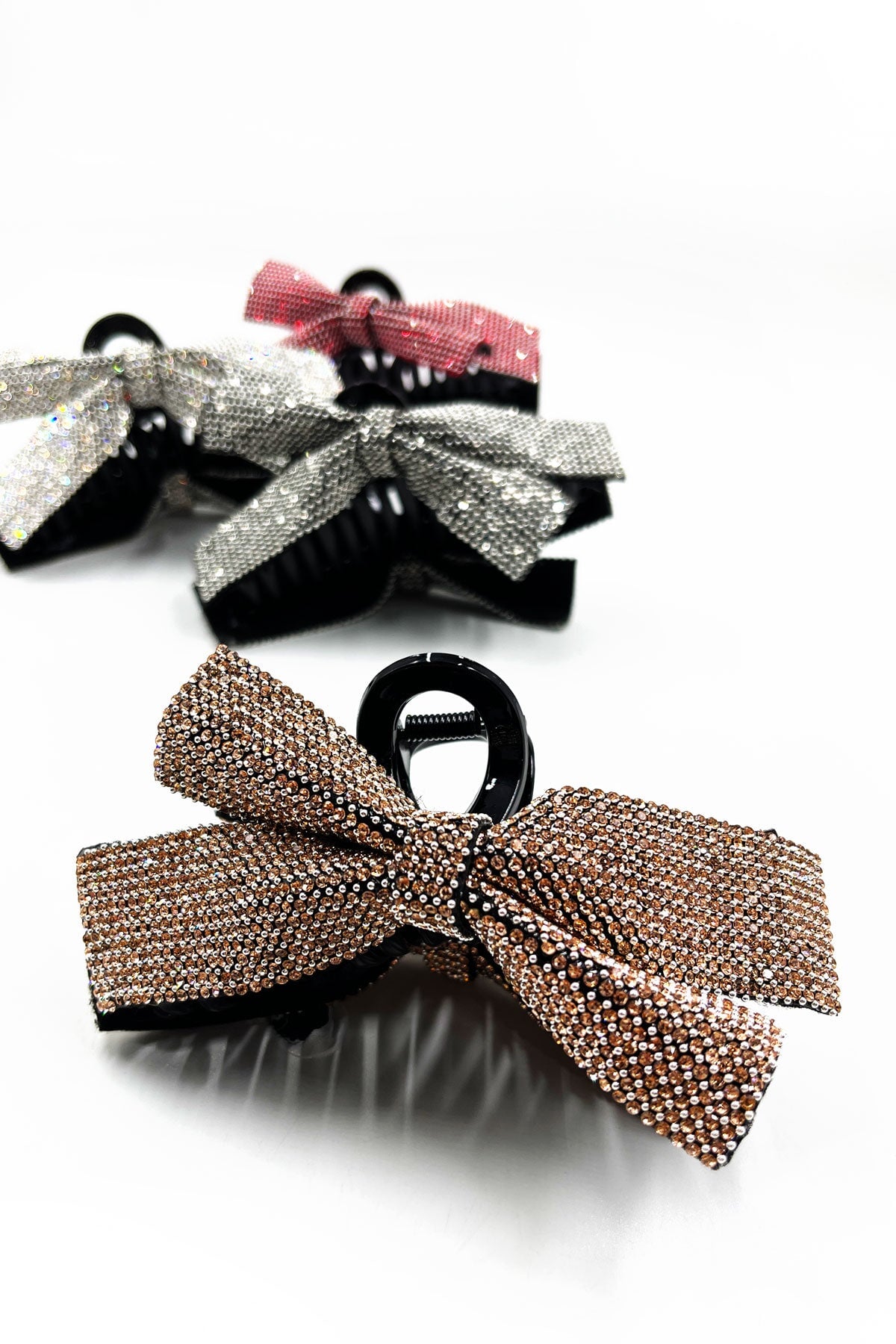 2024 New Large Ribbon Jaw Hair Jaws Soho Style