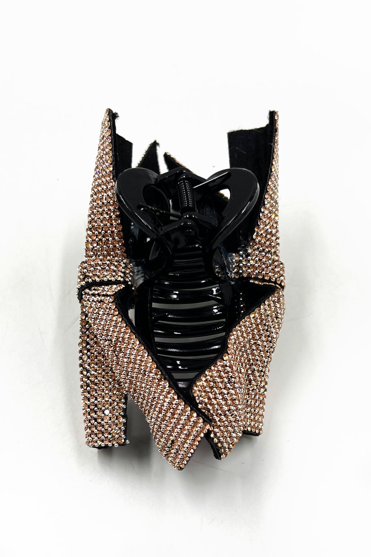 2024 New Large Ribbon Jaw Hair Jaws Soho Style
