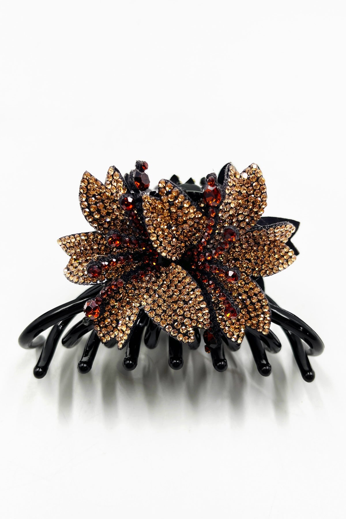 2024 New Large Floral Design Jaw Hair Jaws Soho Style