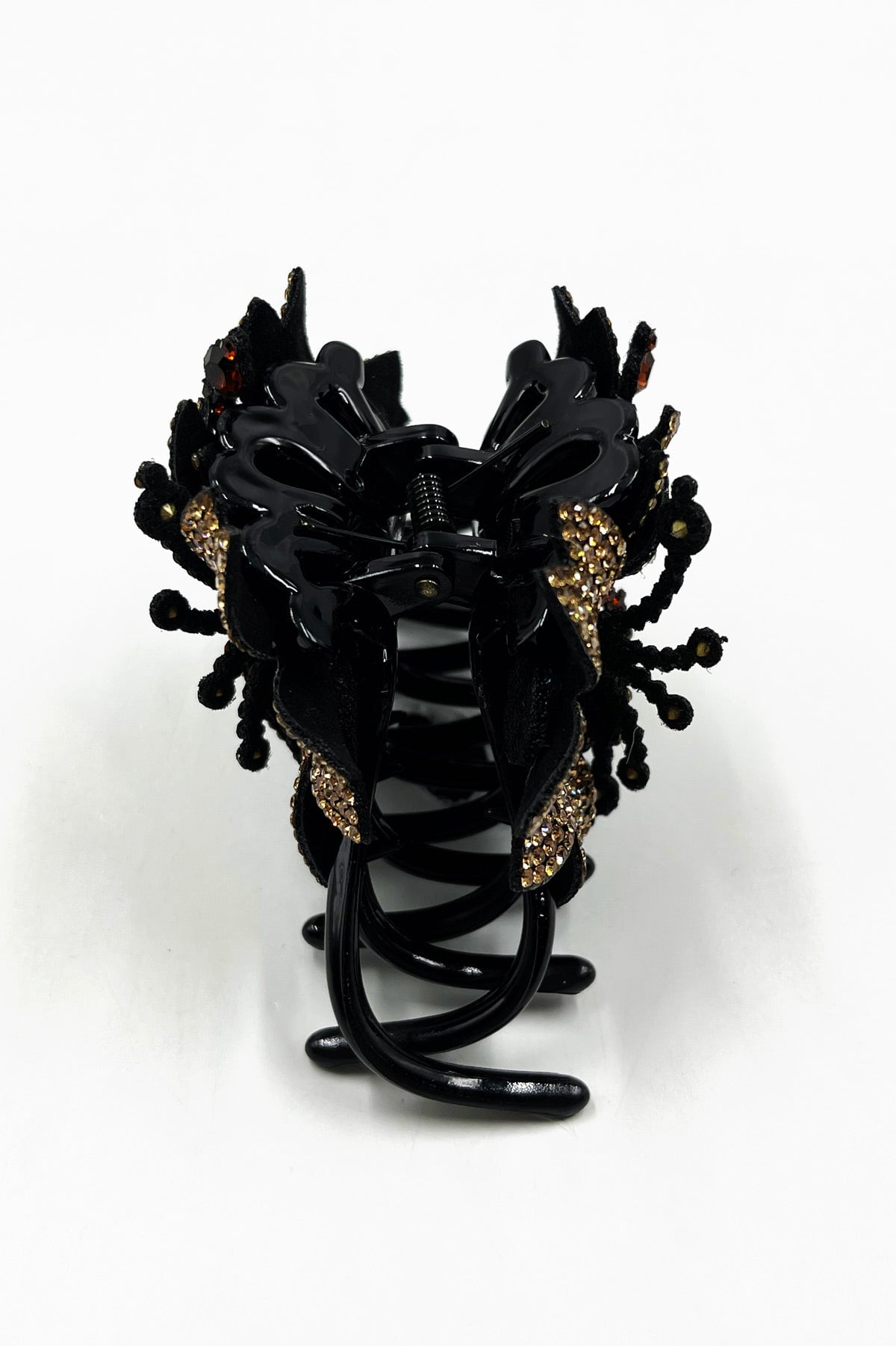 2024 New Large Floral Design Jaw Hair Jaws Soho Style