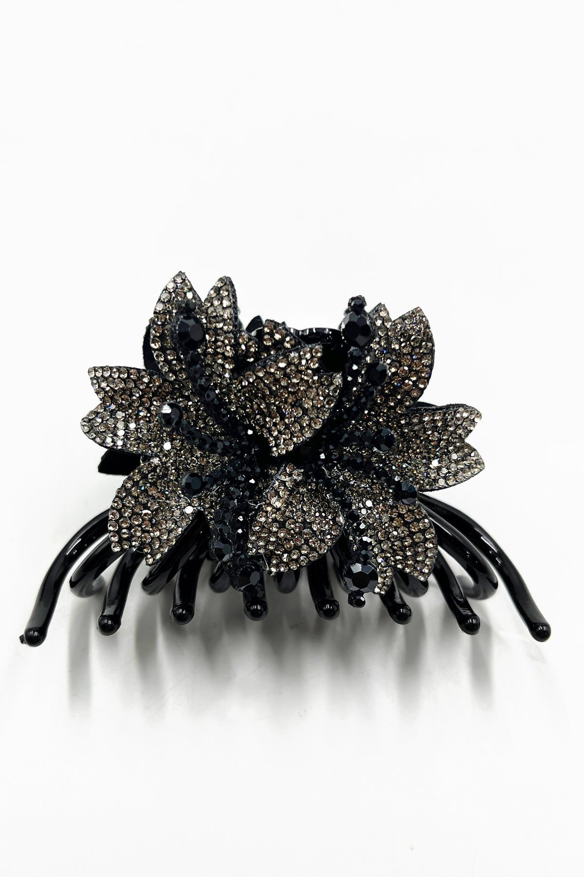 2024 New Large Floral Design Jaw Hair Jaws Soho Style