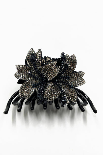 2024 New Large Floral Design Jaw Hair Jaws Soho Style