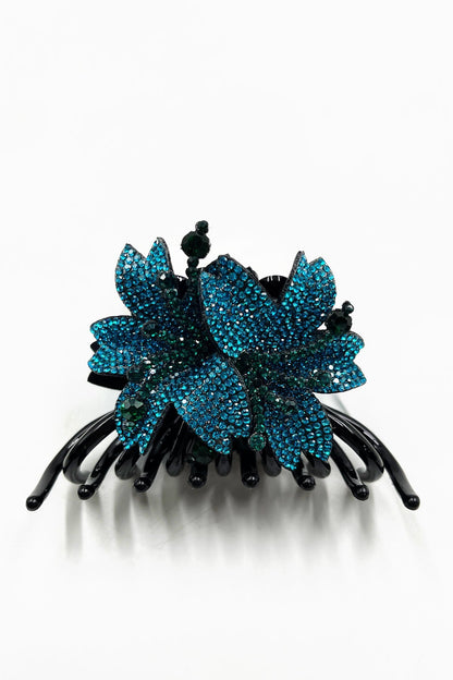 2024 New Large Floral Design Jaw Hair Jaws Soho Style