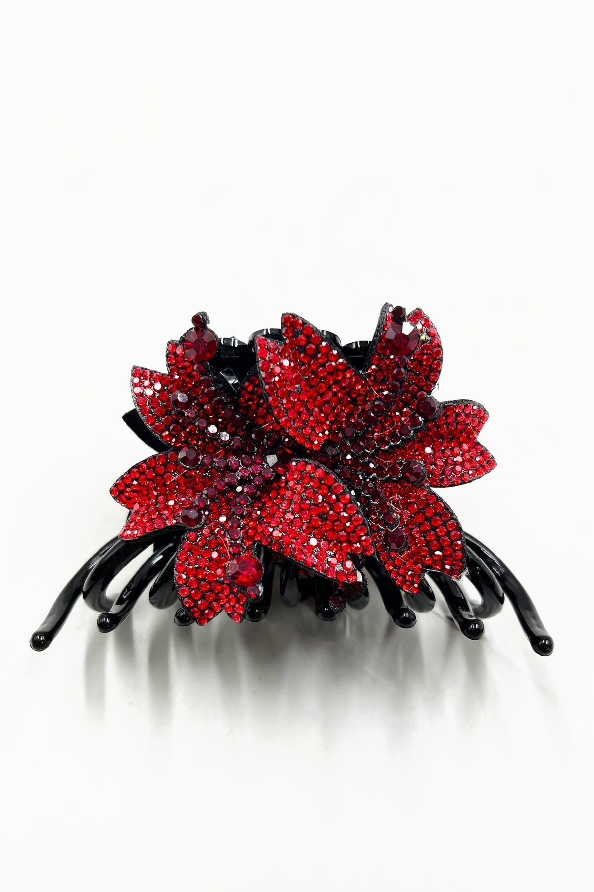 2024 New Large Floral Design Jaw Hair Jaws Soho Style