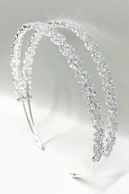 2024 New Wedding Headband 2 Headband Soho Style