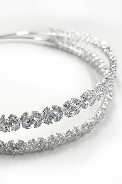 2024 New Wedding Headband 2 Headband Soho Style