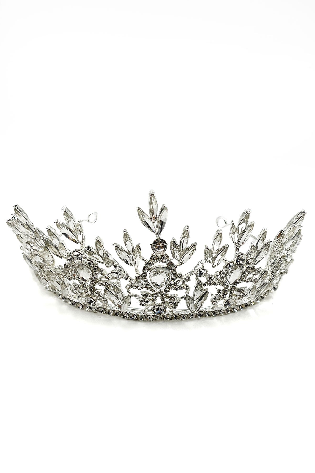 2024 New Wedding Tiara 4 Tiara Soho Style