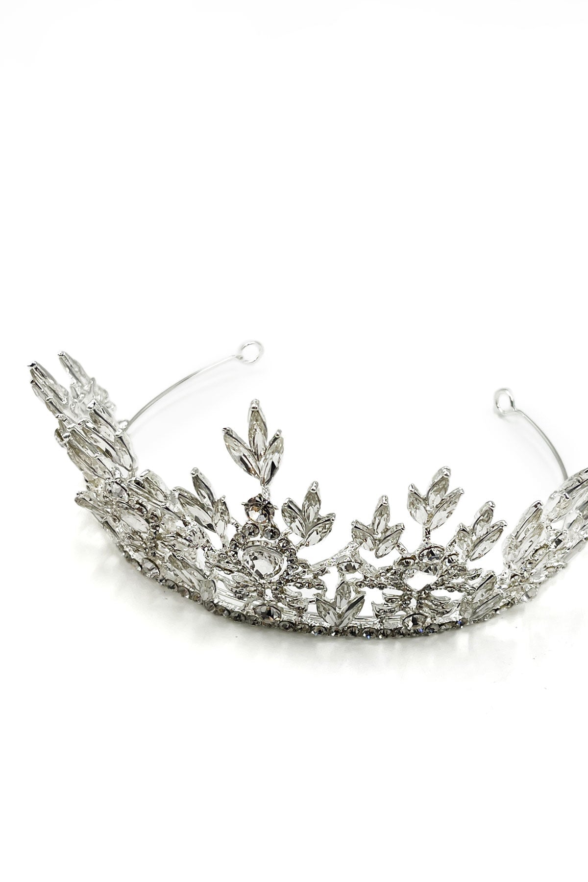 2024 New Wedding Tiara 4 Tiara Soho Style