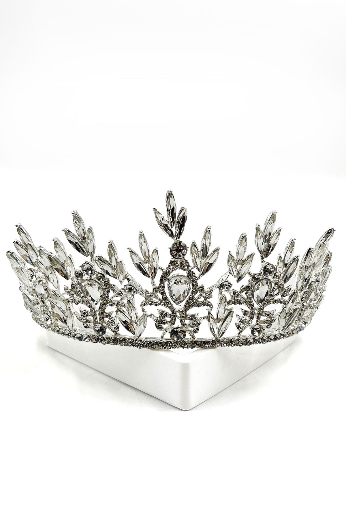2024 New Wedding Tiara 4 Tiara Soho Style