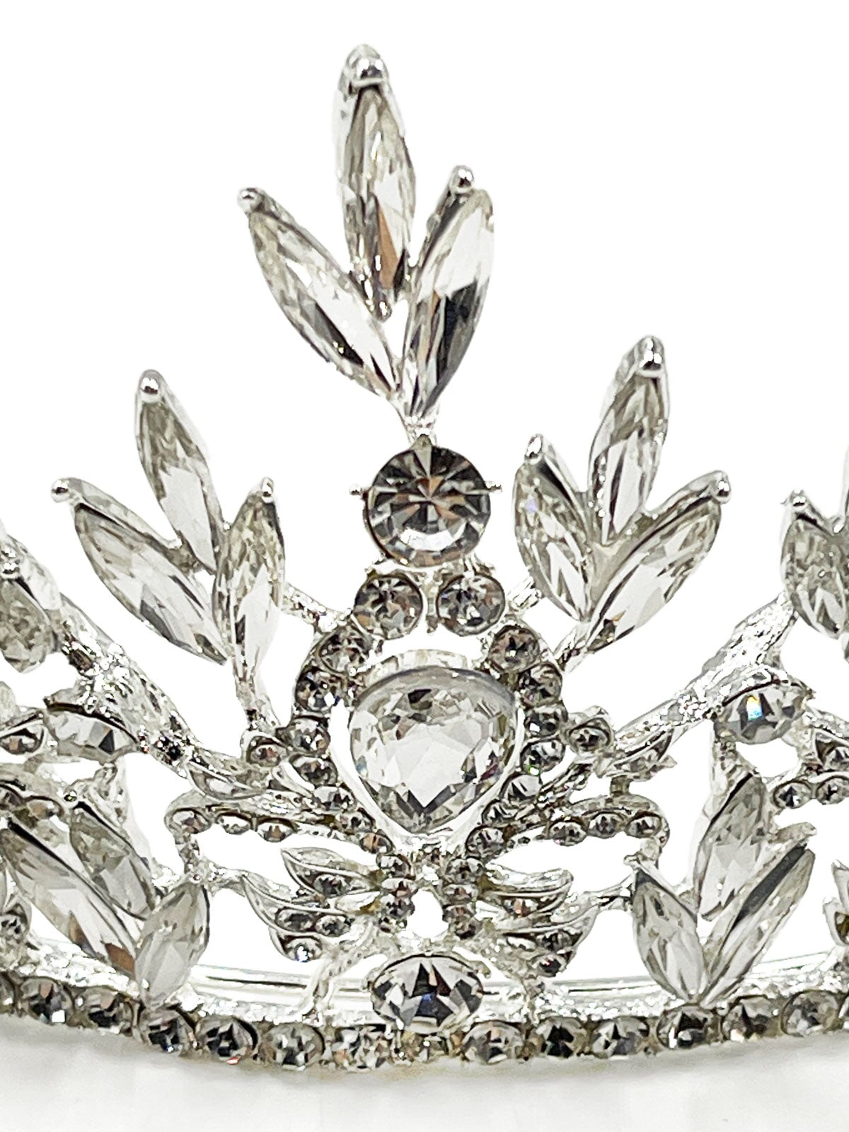 2024 New Wedding Tiara 4 Tiara Soho Style