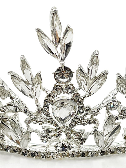 2024 New Wedding Tiara 4 Tiara Soho Style