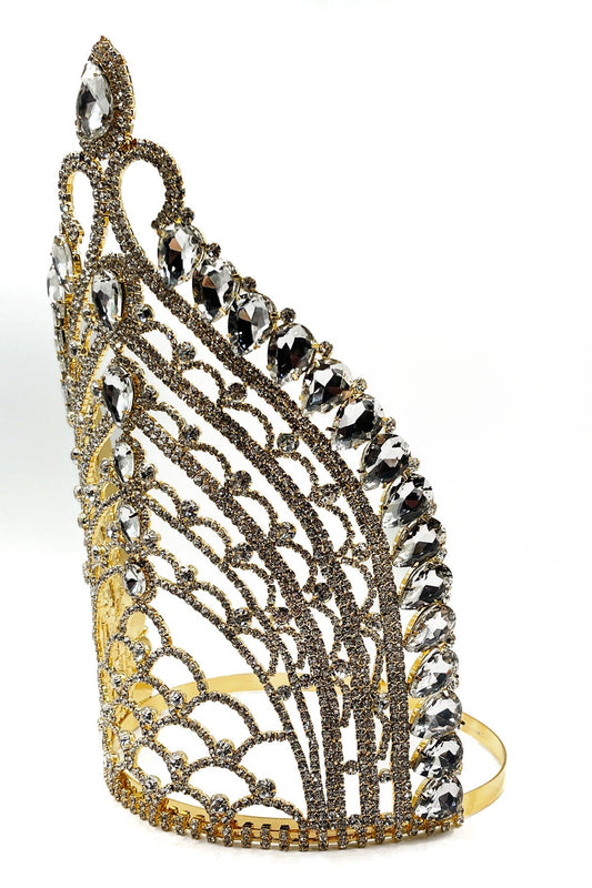 2024 New Wedding Tiara Tiara Soho Style