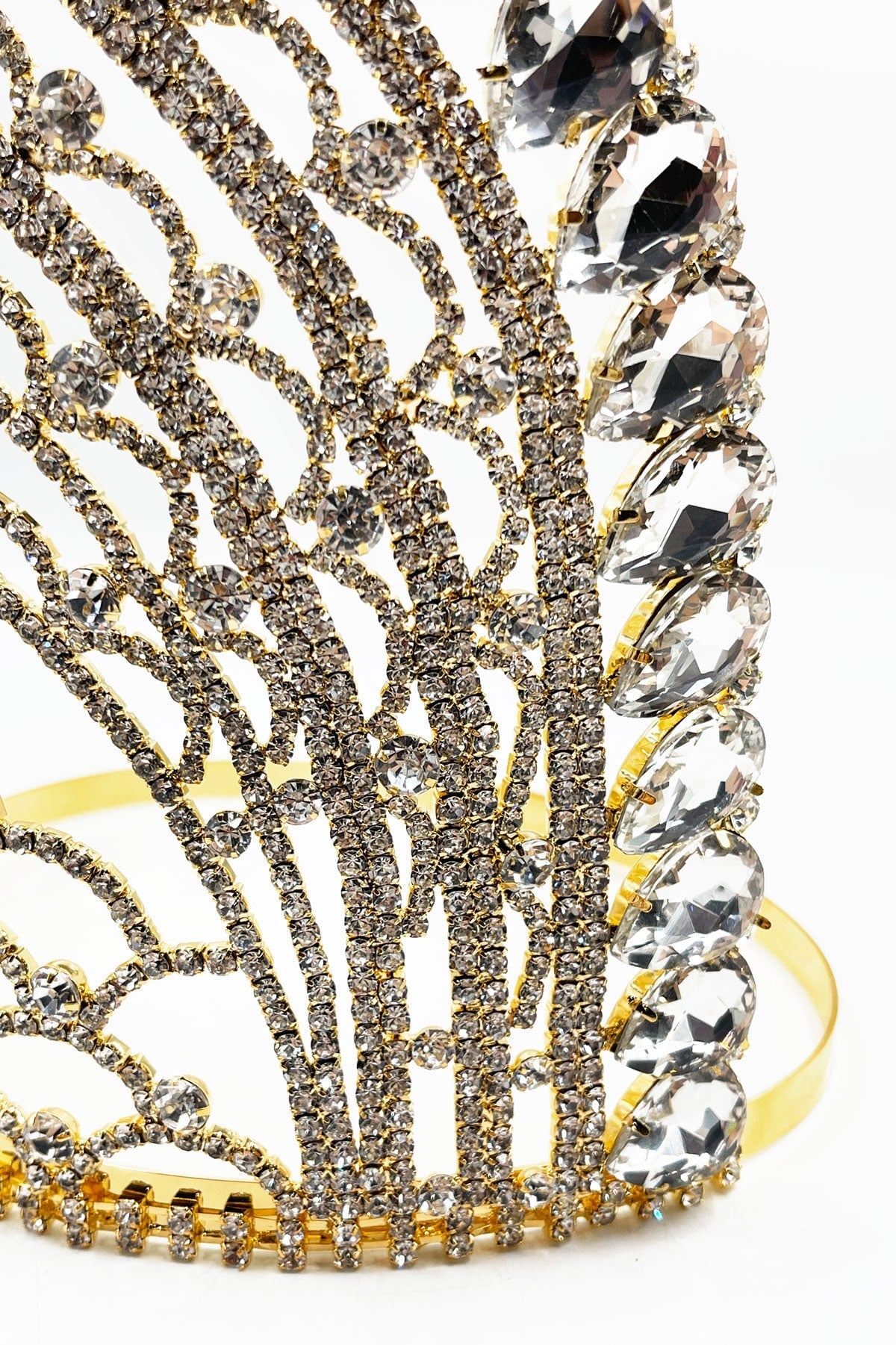 2024 New Wedding Tiara Tiara Soho Style