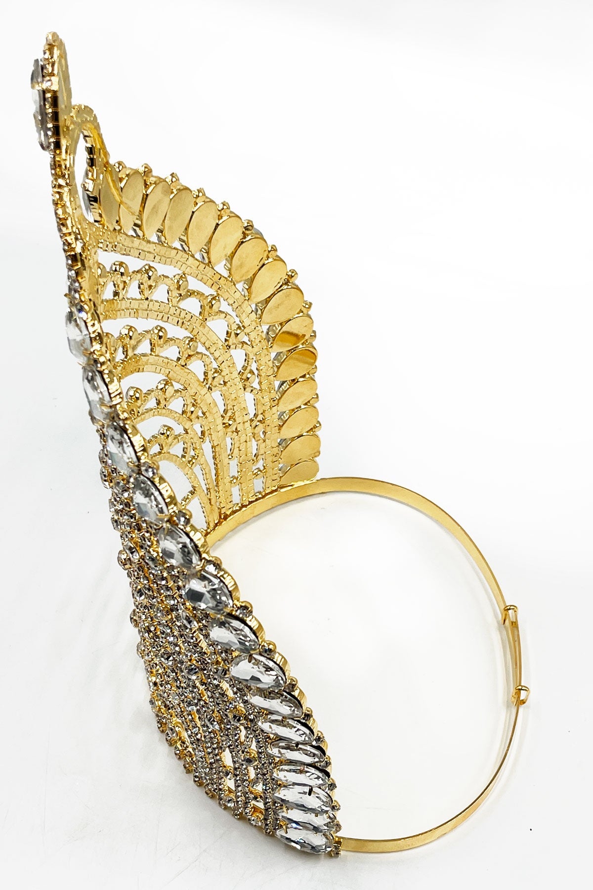 2024 New Wedding Tiara Tiara Soho Style
