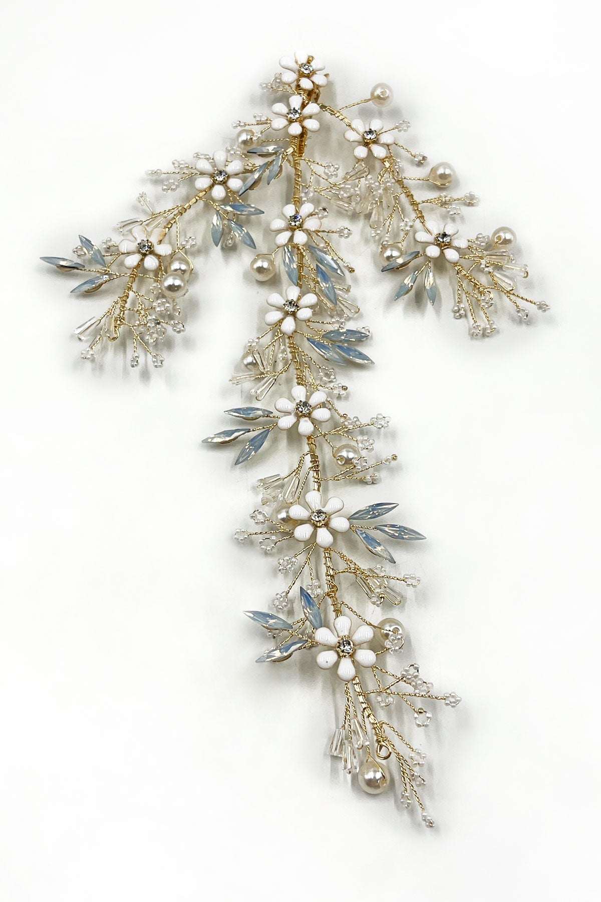 2024 New Wedding Hair Clip Hair Clip Soho Style