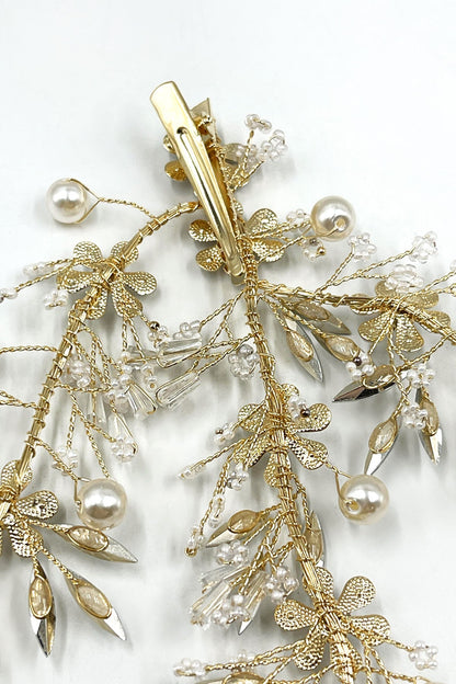 2024 New Wedding Hair Clip Hair Clip Soho Style