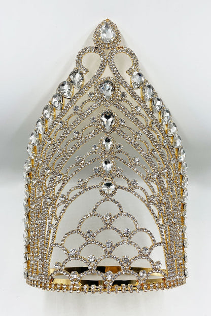 2024 New Wedding Tiara Tiara Soho Style