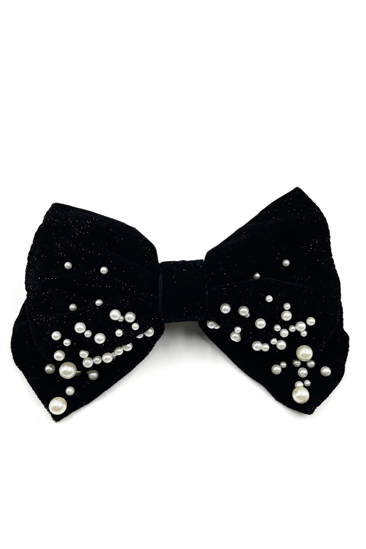 2024 New Massive Ribbon Barrette Hair Jaws Soho Style