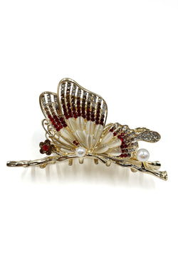 2024 New Large Butterfly Jaw Hair Jaws Soho Style