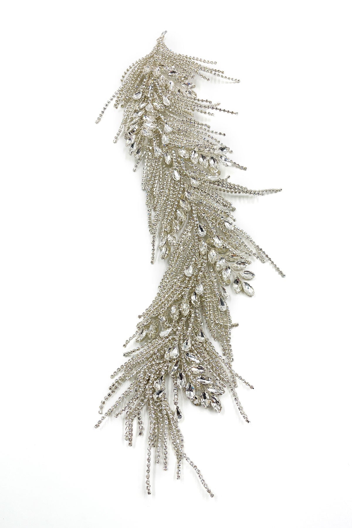 2024 New Wedding Headband Hair Clip Soho Style