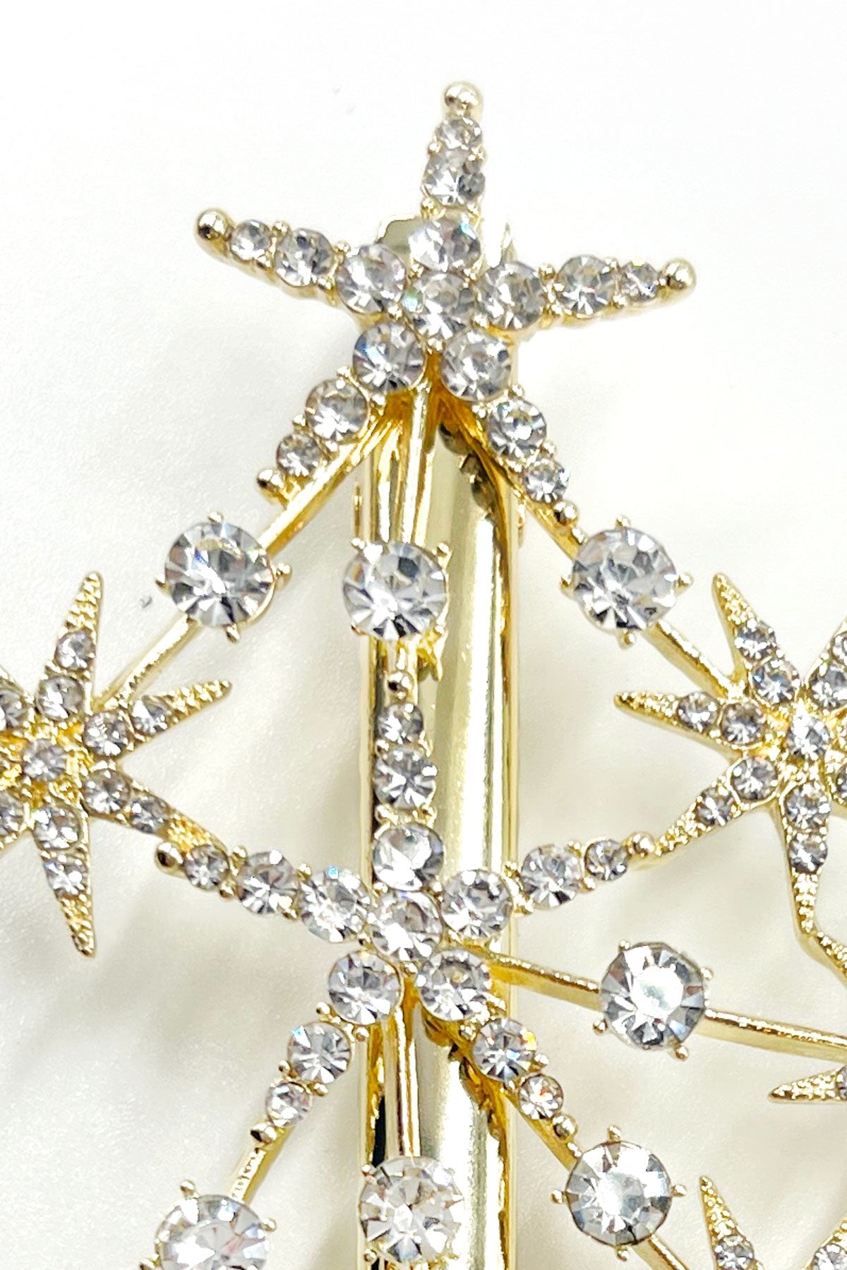 2024 New Star Hair Clip Hair Clip Soho Style