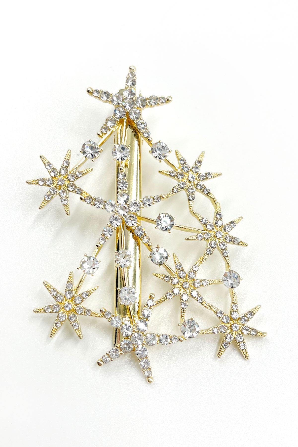 2024 New Star Hair Clip Hair Clip Soho Style