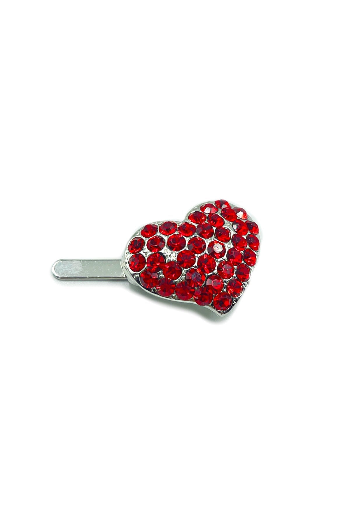 Mini Heart Barrette Barrette Soho Style