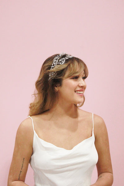 Double Vines Headband