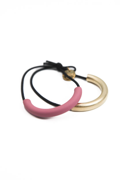 Cuff Ponytail Holder #H10