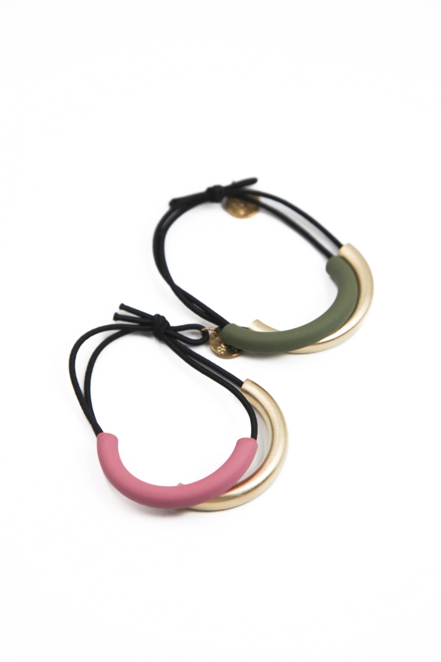 Cuff Ponytail Holder #H10