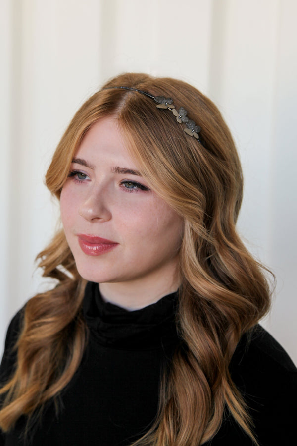 Butterfly Trio Headband Headband Soho Style