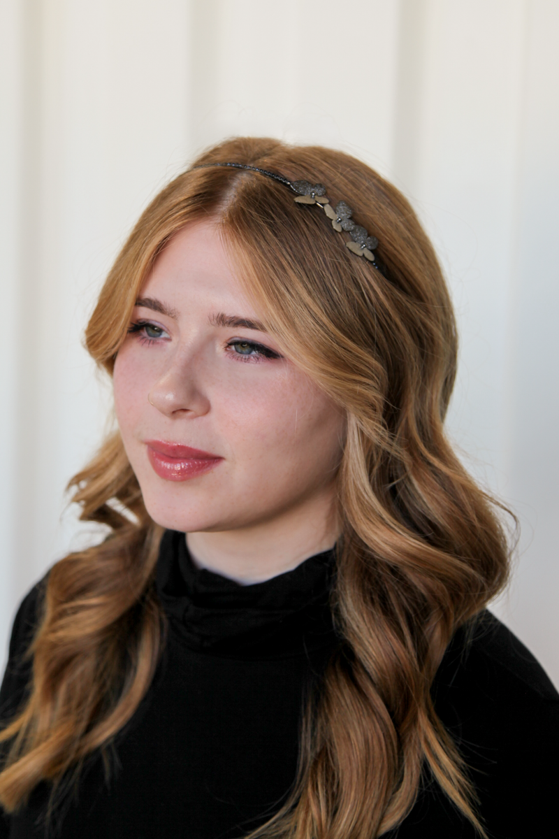 Butterfly Trio Headband