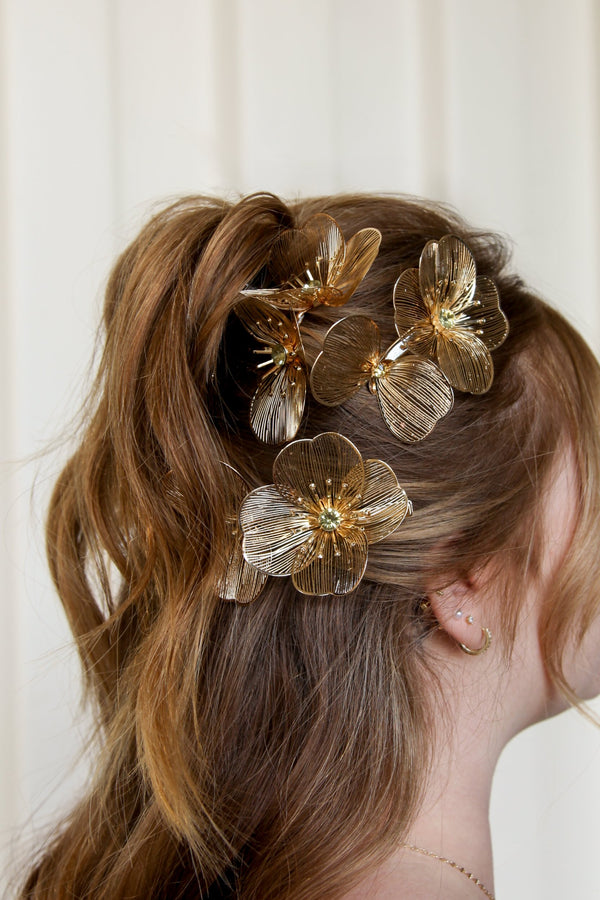 Wispy Floral Hair Stick Hair Stick Soho Style