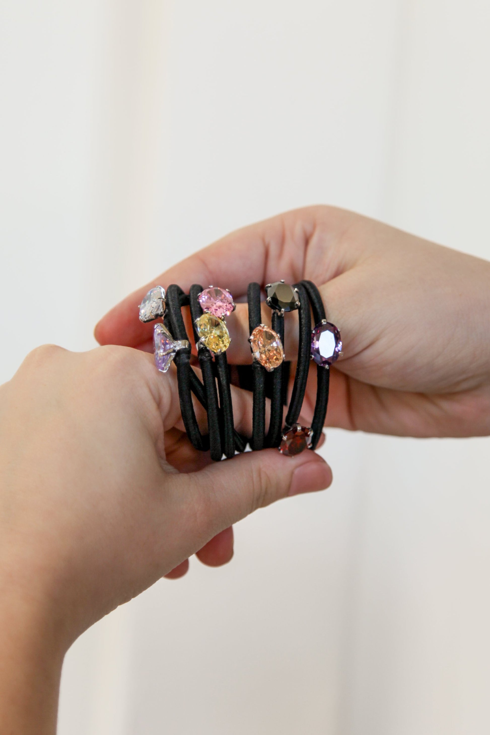 Celeste Ponytail Holder Ponytail Holder Soho Style