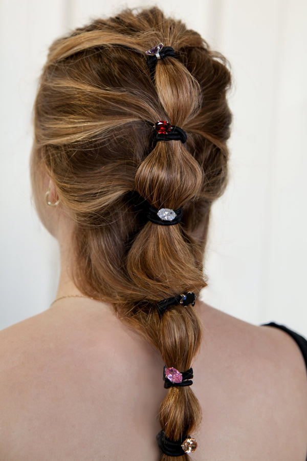 Celeste Ponytail Holder Ponytail Holder Soho Style