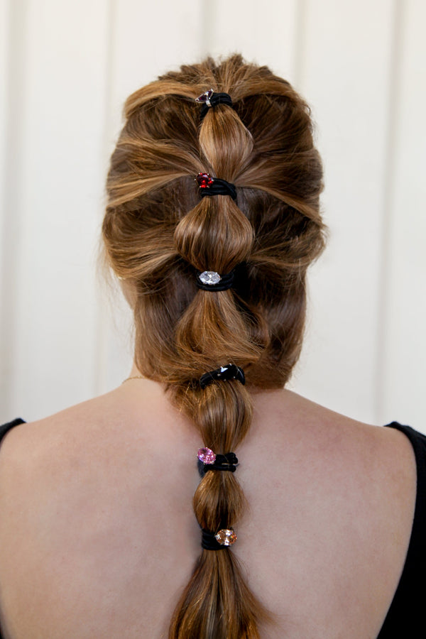 Celeste Ponytail Holder Ponytail Holder Soho Style