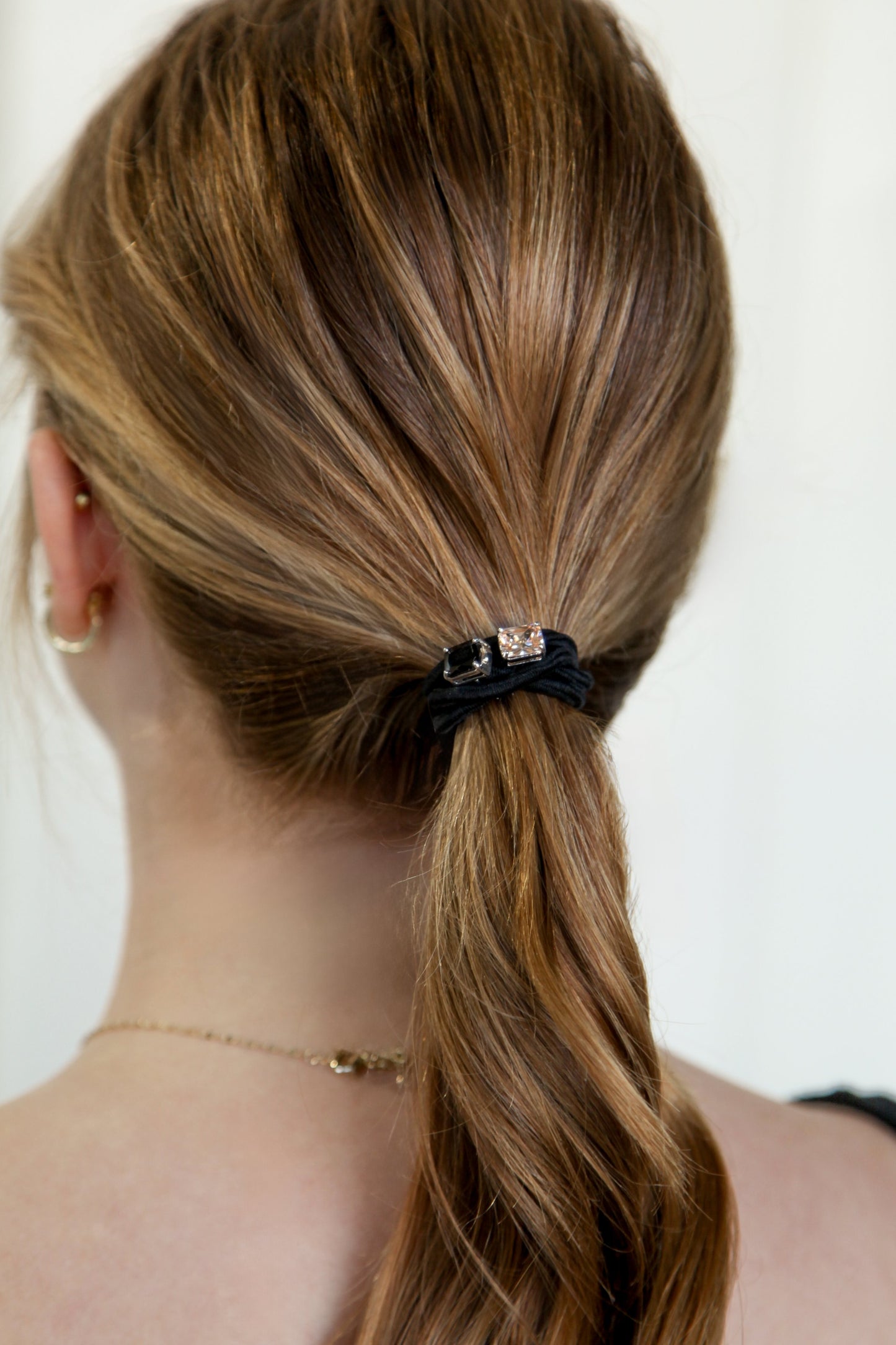 Victoria Ponytail Holder Ponytail Holder Soho Style