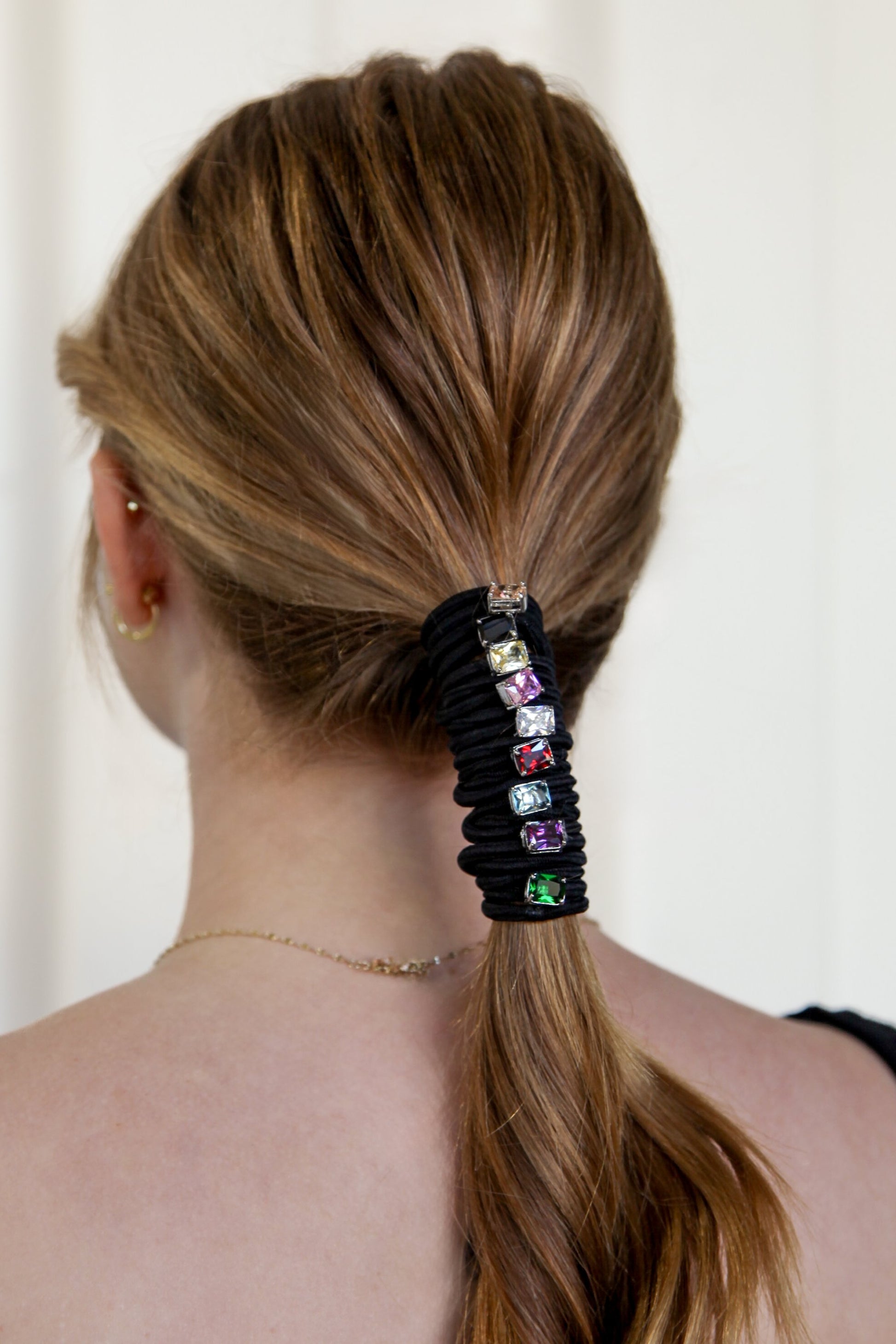 Victoria Ponytail Holder Ponytail Holder Soho Style