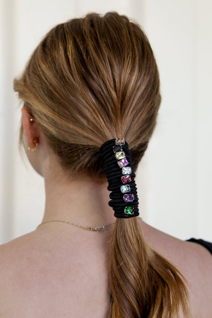 Victoria Ponytail Holder Ponytail Holder Soho Style