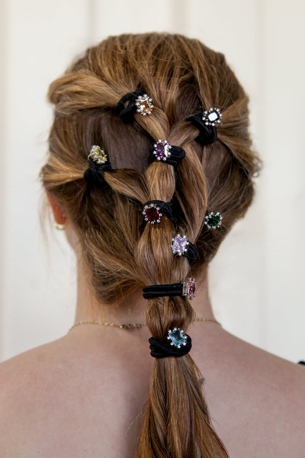Aurora Ponytail Holder Ponytail Holder Soho Style